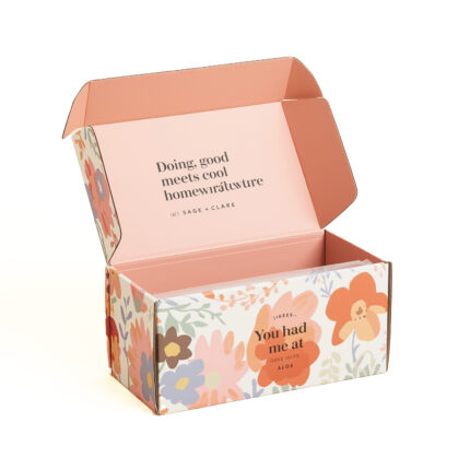 Custom Packaging Boxes | Premium Printed Boxes for Retail, Shipping & Brand Promotion