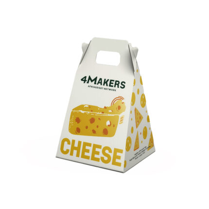 Custom Cheese Packaging Boxes | Food-Grade, Eco-Friendly & Printed Cheese Boxes for Branding